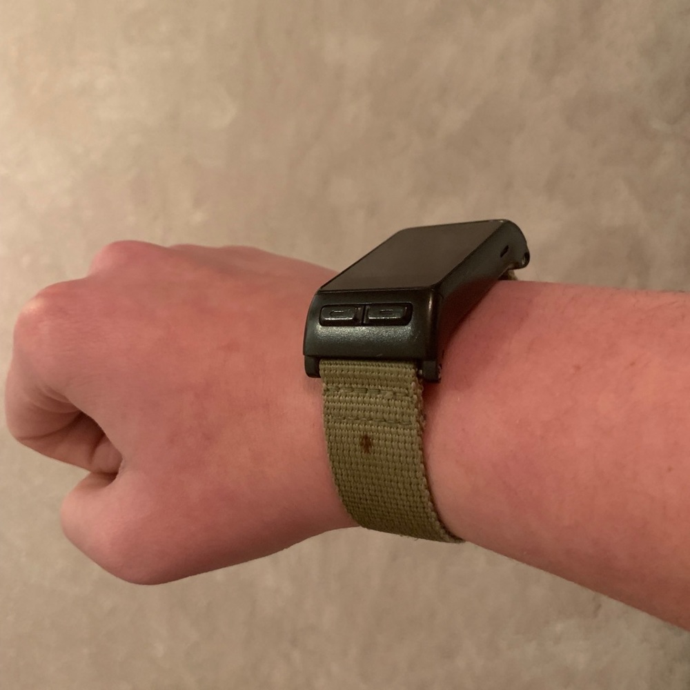 Garmin Vivoactive HR Smartwatch